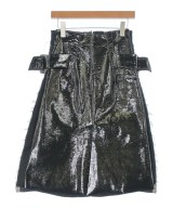 TOGA（トーガ）ひざ丈スカート 黒 サイズ:34(XS位) レディース/2200691657059