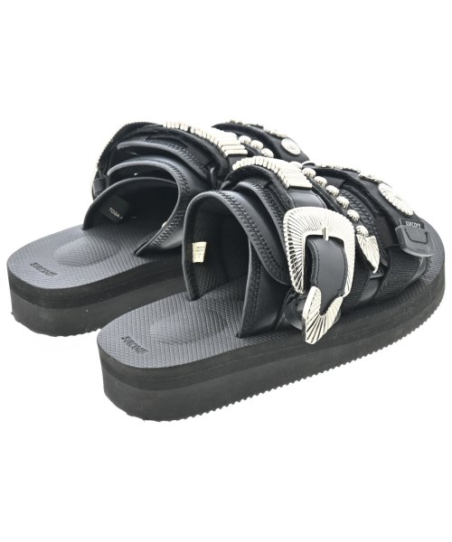 TOGA（トーガ）サンダル 黒 サイズ:24cm レディース/2200696880230