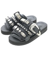 TOGA（トーガ）サンダル 黒 サイズ:24cm レディース/2200696880230