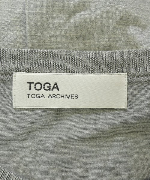 TOGA（トーガ）ワンピース グレー サイズ:M レディース/2200696690549