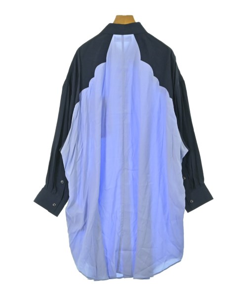 TOGA（トーガ）カジュアルシャツ 青 サイズ:S レディース/2200696690624