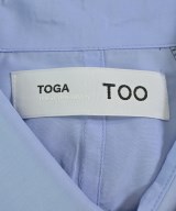 TOGA（トーガ）カジュアルシャツ 青 サイズ:S レディース/2200696690624