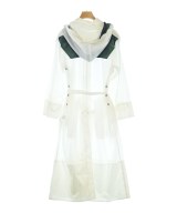 TOGA（トーガ）ステンカラーコート 白 サイズ:36(S位) レディース/2200698653047