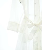 TOGA（トーガ）ステンカラーコート 白 サイズ:36(S位) レディース/2200698653047
