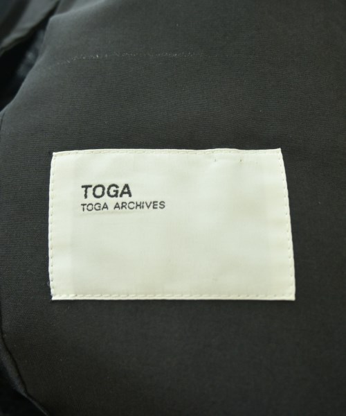 TOGA（トーガ）その他 黒 サイズ:F レディース/2200695841027