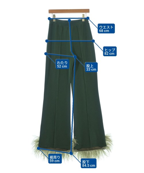 TOGA（トーガ）その他 緑 サイズ:-(M位) レディース/2200695841294