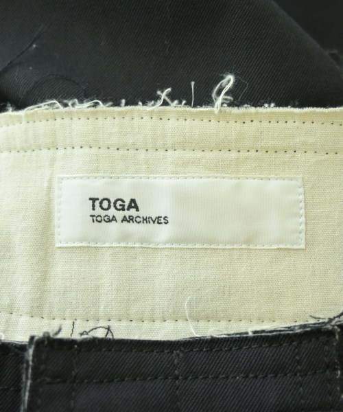 TOGA（トーガ）その他 黒 サイズ:34(XS位) レディース/2200695941079