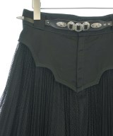 TOGA（トーガ）ロング・マキシ丈スカート 黒 サイズ:36(S位) レディース/2200699181037