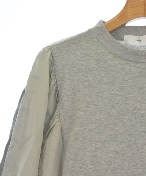 TOGA（トーガ）Tシャツ・カットソー グレー サイズ:38(M位) レディース/2200694774647