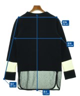 TOGA（トーガ）ニット・セーター 黒 サイズ:36(S位) レディース/2200694774692