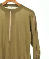 TOGA（トーガ）ニット・セーター カーキ サイズ:38(M位) レディース/2200698994218