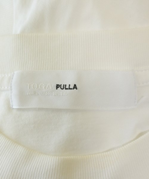 TOGA（トーガ）Tシャツ・カットソー 白 サイズ:38(M位) レディース/2200699423090