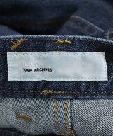 TOGA（トーガ）デニムパンツ 紺 サイズ:34(XS位) レディース/2200700060016