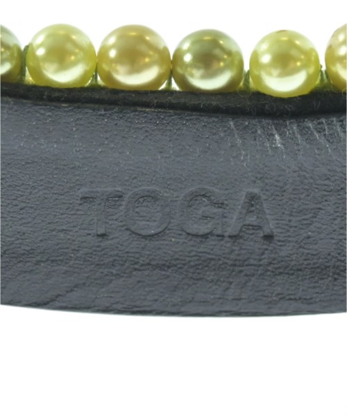 TOGA（トーガ）小物類（その他） 緑 サイズ:- レディース/2200675336024