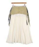 TOGA（トーガ）ロング・マキシ丈スカート 白 サイズ:36(S位) レディース/2200700284016