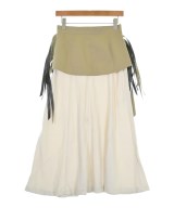 TOGA（トーガ）ロング・マキシ丈スカート 白 サイズ:36(S位) レディース/2200700284016