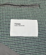 TOGA（トーガ）テーラードジャケット 緑 サイズ:36(S位) レディース/2200700371013