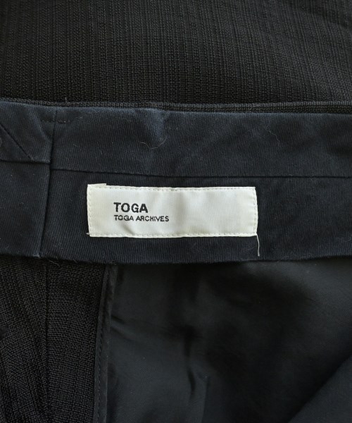 TOGA（トーガ）その他 黒 サイズ:34(XS位) レディース/2200700371020