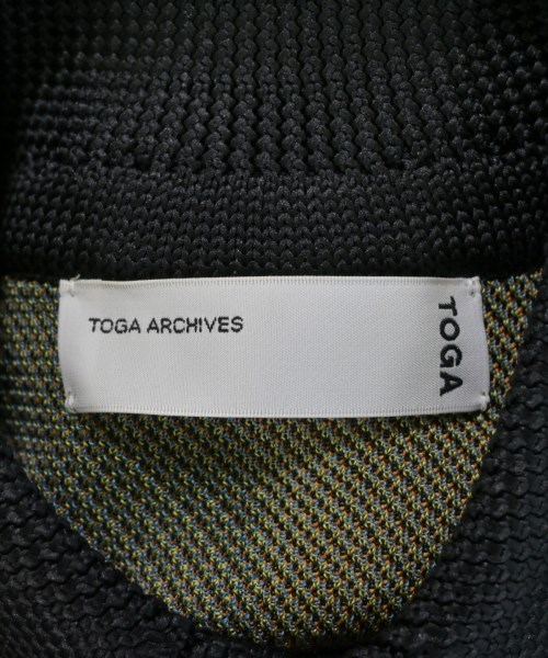 TOGA（トーガ）ニット・セーター 青 サイズ:38(M位) レディース/2200698765184