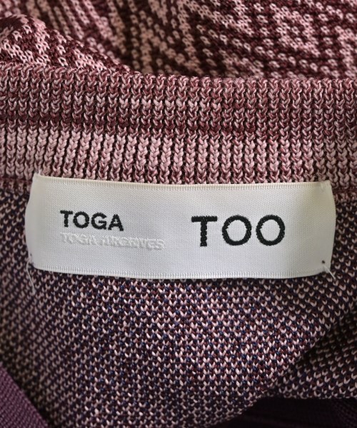TOGA（トーガ）カーディガン ピンク サイズ:M レディース/2200698765290