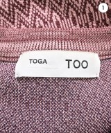 TOGA（トーガ）カーディガン ピンク サイズ:M レディース/2200698765290