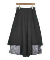 TOGA（トーガ）ロング・マキシ丈スカート 黒 サイズ:-(M位) レディース/2200698754027
