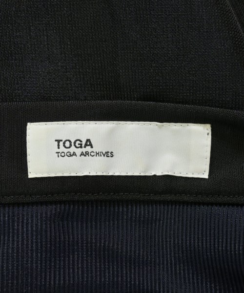 TOGA（トーガ）ロング・マキシ丈スカート 黒 サイズ:34(XS位) レディース/2200701375300