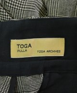 TOGA（トーガ）スラックス 黒 サイズ:1(S位) レディース/2200701590130