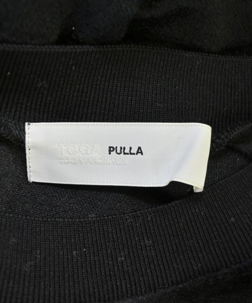 TOGA（トーガ）Tシャツ・カットソー 黒 サイズ:36(S位) レディース/2200698855021