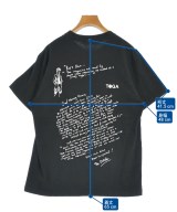 TOGA（トーガ）Tシャツ・カットソー 黒 サイズ:M レディース/2200698855038