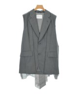 TOGA（トーガ）カジュアルジャケット グレー サイズ:-(XL位) レディース/2200700658459
