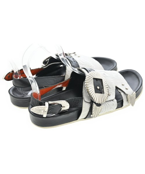 TOGA（トーガ）サンダル 白 サイズ:EU37(23.5cm位) レディース/2200653984292