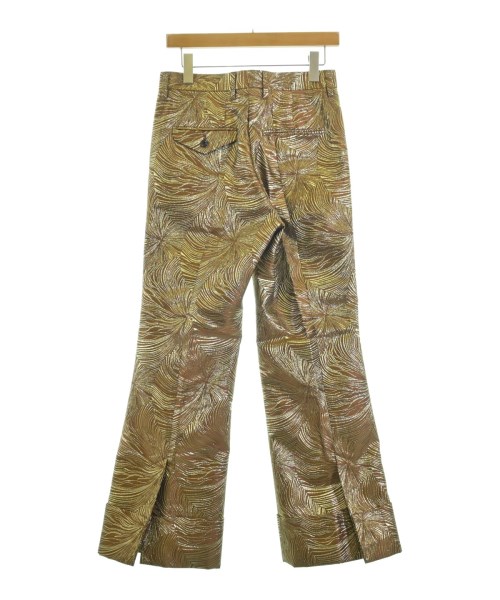 TOGA（トーガ）スラックス 茶 サイズ:36(S位) レディース/2200649943012