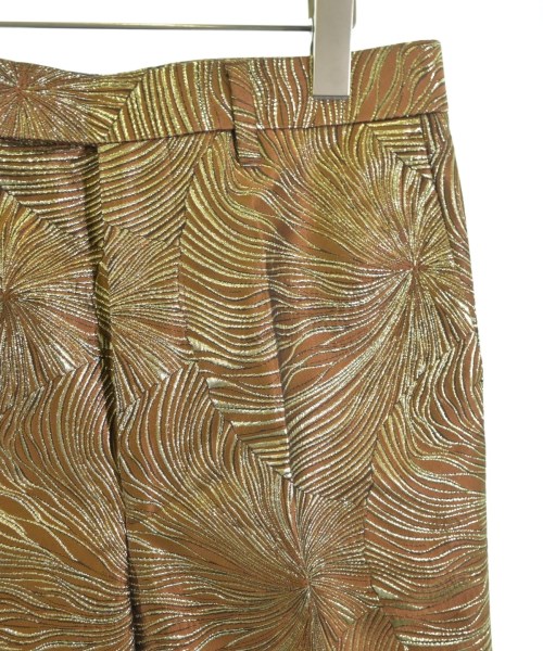 TOGA（トーガ）スラックス 茶 サイズ:36(S位) レディース/2200649943012