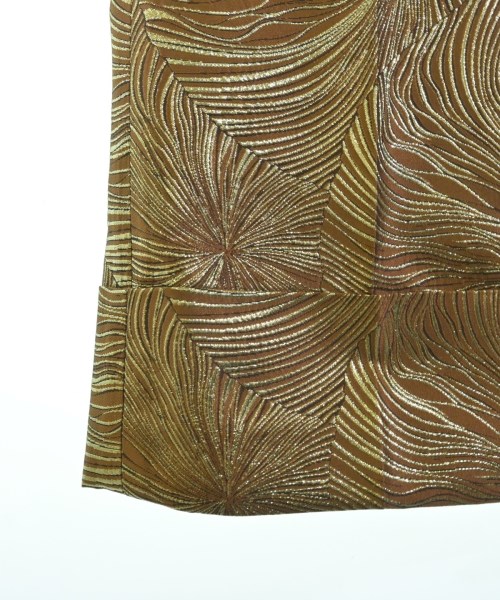 TOGA（トーガ）スラックス 茶 サイズ:36(S位) レディース/2200649943012