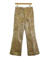 TOGA（トーガ）スラックス 茶 サイズ:36(S位) レディース/2200649943012