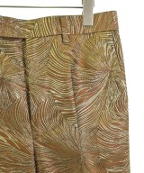 TOGA（トーガ）スラックス 茶 サイズ:36(S位) レディース/2200649943012