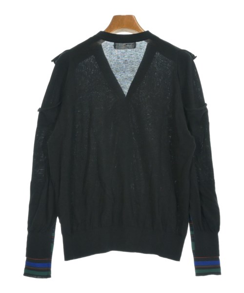 TOGA（トーガ）カーディガン 黒 サイズ:36(S位) レディース/2200649943029