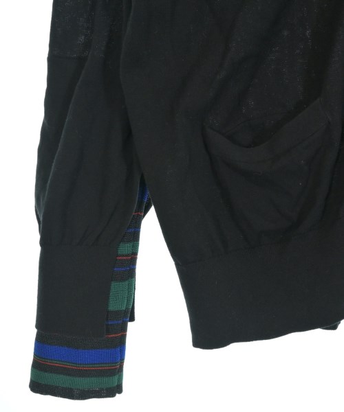 TOGA（トーガ）カーディガン 黒 サイズ:36(S位) レディース/2200649943029