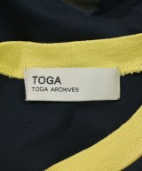 TOGA（トーガ）ノースリーブ 紺 サイズ:1(S位) レディース/2200656247172