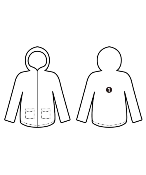 TOGA VIRILIS（トーガ　ビリリース）ミリタリーブルゾン カーキ サイズ:44(S位) メンズ/2200656574049