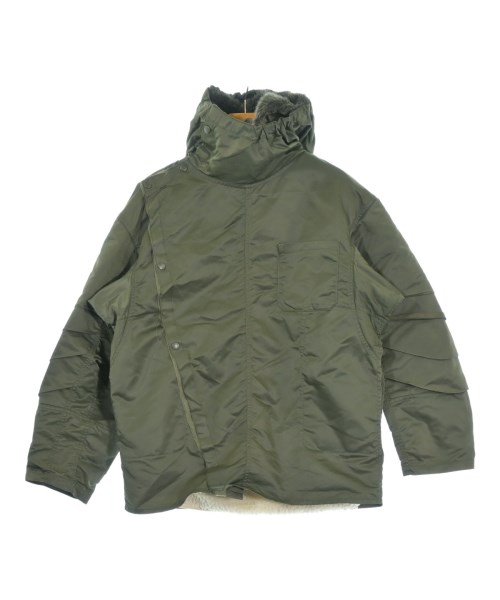TOGA VIRILIS(トーガ　ビリリース)ミリタリーブルゾン カーキ サイズ:44(S位)/2200656574049