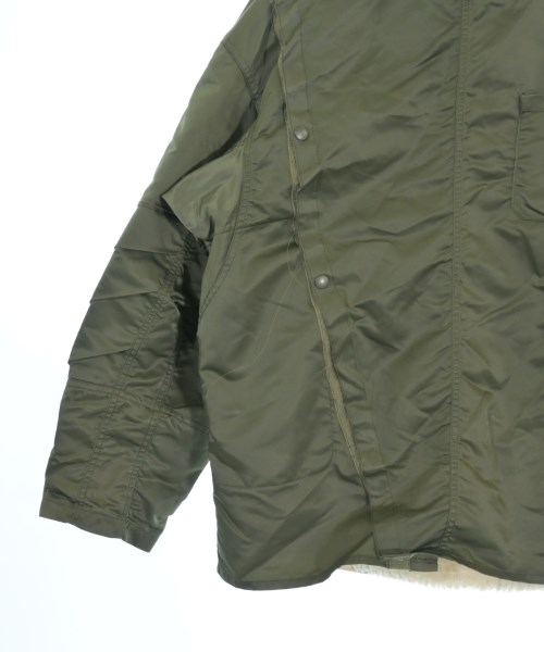 TOGA VIRILIS（トーガ　ビリリース）ミリタリーブルゾン カーキ サイズ:44(S位) メンズ/2200656574049