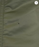 TOGA VIRILIS（トーガ　ビリリース）ミリタリーブルゾン カーキ サイズ:44(S位) メンズ/2200656574049