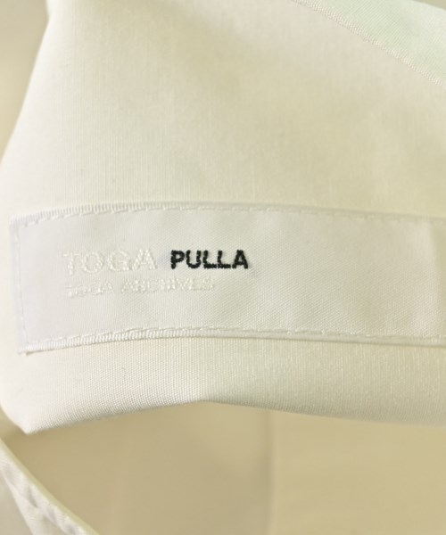 TOGA（トーガ）ブラウス 白 サイズ:38(M位) レディース/2200656890026