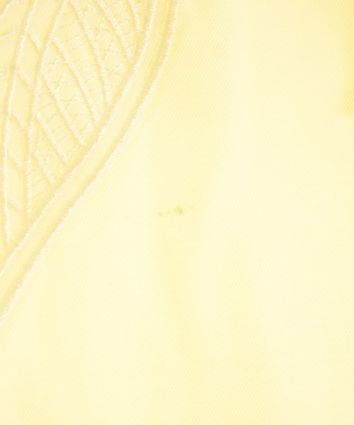 TOGA（トーガ）カジュアルシャツ 黄 サイズ:36(S位) レディース/2200622358079