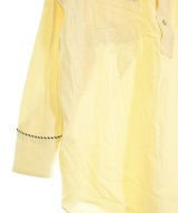 TOGA（トーガ）カジュアルシャツ 黄 サイズ:36(S位) レディース/2200622358079