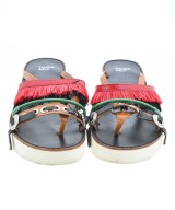 TOGA（トーガ）サンダル 茶 サイズ:EU38(24.5cm位) レディース/2200649936120