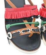 TOGA（トーガ）サンダル 茶 サイズ:EU38(24.5cm位) レディース/2200649936120