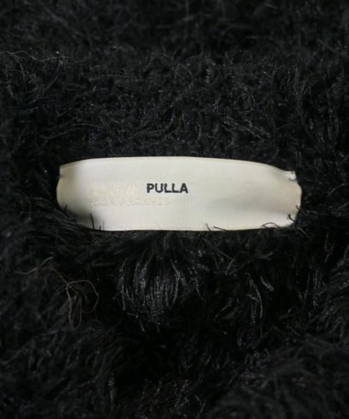 TOGA（トーガ）カーディガン 黒 サイズ:36(S位) レディース/2200657105099